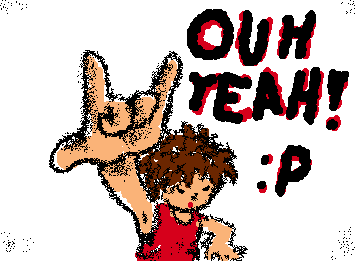 OUH YEAH GENTE!! Imagínense una canción toda épica :p