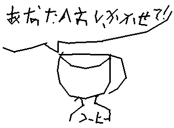 あなたの推しをリクエストで募集し、それを描く！