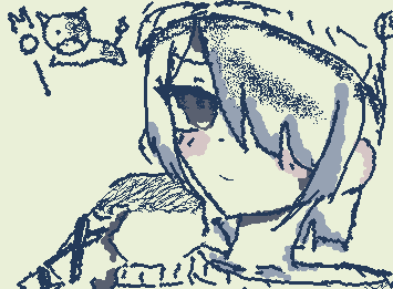 @Milk ごめん全然納得してないからリベンジします、、、、、、🙇