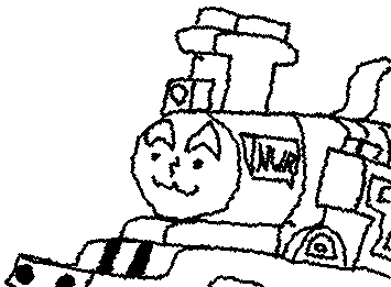 Thomas the really useful goober