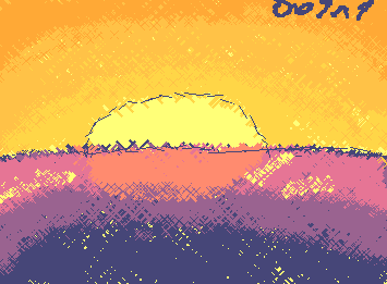 Sunset im not proud of