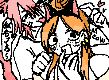 @I like Trafalgar Law kokodesu あの、まじで、髪型かわいすぎますわ。可愛い子書かせてくれてありがとうございまさあ!!