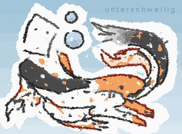 lonelykoi doodle i did in class