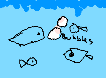 FISHIES

What Fish Are You?

Are You: Red, Orange, Yellow, Green, Blue, Purple, Pink, White or Black? Are you a mix?