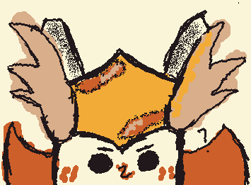 valk from phighting :3 (yes I may be obsessed with the game.)