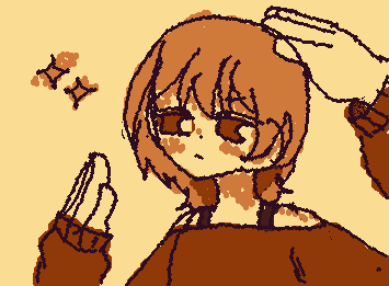 あらま、授業中の落書き出てきた