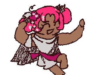 Based on the hollysugar (sorry guys I hc yuri) art in the crk artbook
This is part 1