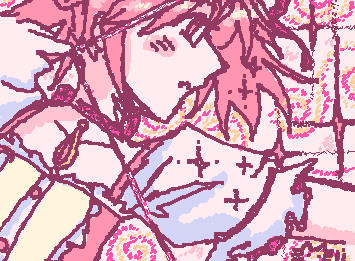 Today I watched the Madoka Magica walpurgisnacht rising arc in theatres with my friends and it was so freaking goooooood