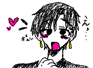 オリキャラは多分恋したらこんな感じかなと思いました