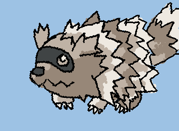 @BOTdot1 Zigzagoon