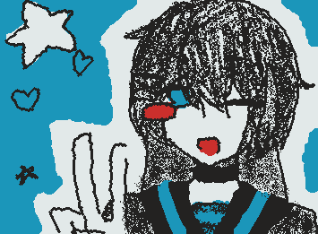 もかちゃん。私の代理です