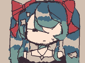 miku [is miku from russian roulette mv not my au]