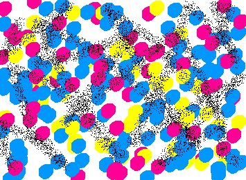 きもちわるい絵