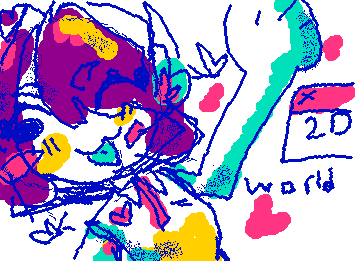 2d world (jiji) im obsessed with dis song AAAAAAA