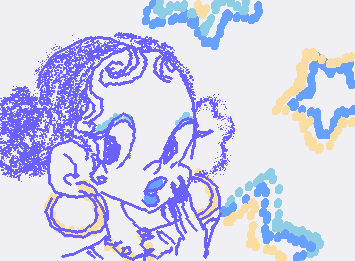 Pretty stargirl✰♥︎★♡︎