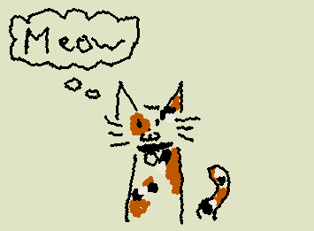 meow meow
