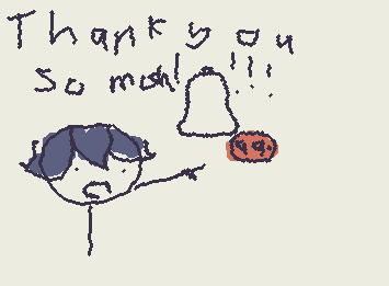 THANK YOU ALL SO MUCH FOR ALL THE LIKES IT MEANS SO MUCH!! <33333