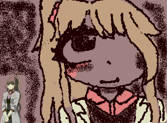 chisa yukizome future ark :33
(I might repost a better version)