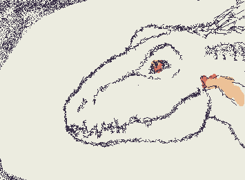 "What is that thing?.."
"They made it."