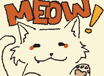 MEOW! ::wp-laughing::