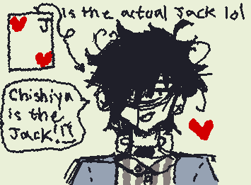 Enji!! I love him sm <3