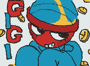 gigi! go gamble girl