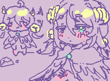 my new oc