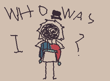 Eli having a mental breakdown because he cant remember his past and it makes him upset