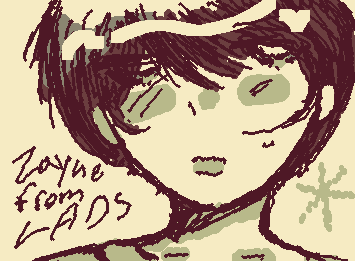 Zayne from the game LADS