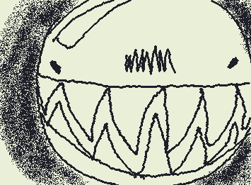 “You always were the lesser of the two…”