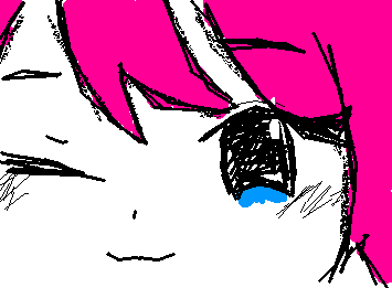 @WAON ちゃんのオリキャラハルラちゃん描かせていただきましぃたぁ！！
かわいいですねぇ。
でもなんかへんになっちゃった！！！(；・∀・)
わおんちゃんこれからもよろしく！そしてフォロワー10人おめでとう！(∩´∀｀)∩ﾜｰｲ