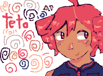 @Ace_lil_star_beam i drew teto!! :D