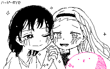 もしゃ模写