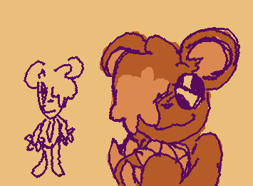 my chikn nuggit oc syrup or sum