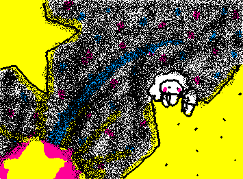 I'm mad bc the colors are like this