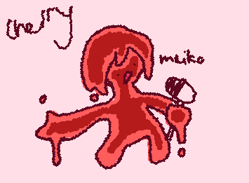 jelly meiko is added to my army >:]
