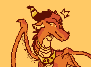 uhm amethystkit requested queen scarlet so yaa I hope yall like it