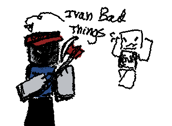 Ivannnn from bad things