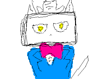 ヴォックス可愛いよねぇーLOVE❣️
まぁ私の画力じゃ伝わらないだろう(泣)😭