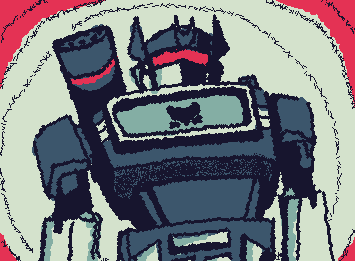Soundwave! :DD