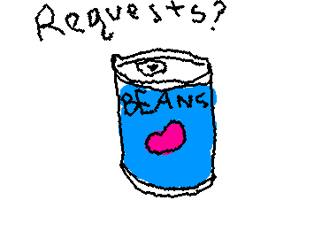 any drawing requests while I still have art block? :3