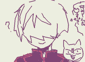 最推しの猫❣️