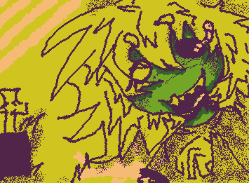 idk just zombieh-scene