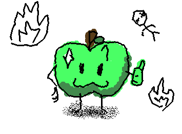 dibujo de eliza k : me tiene q dar 50 pesos por limpia