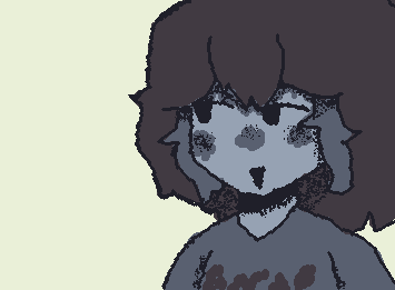 I low-key hate slow walkers. like...we have somewhere to go too y'know? anyways what if I did a Q&A? if I do I'll reply OR draw my answer :)