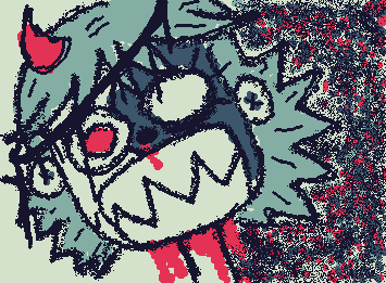 Devil devil devil angel???