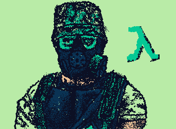 Adrian Shepherd from half life