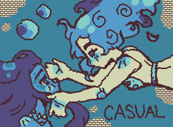 YURI AT SOME OF IT'S FINEST (Casual by Chappell Roan)!