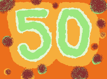 50 FOLLOWERS?! WHAAAAAAAAA