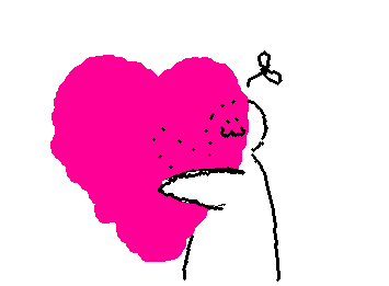 ok, so, here is a big big big hug for Eli. Be strong mate !